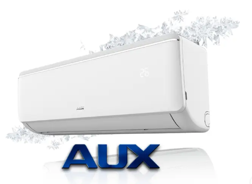Climatiseur AUX	Mural Inverter R32	12000 - Air Wood Clim