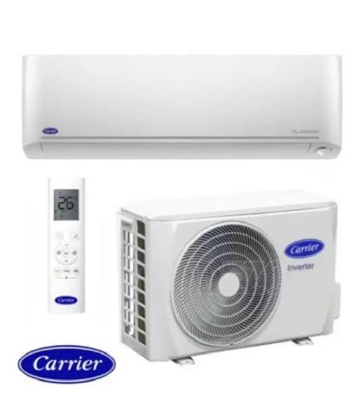 Carrier Mural Inverter R32 18000 - Air Wood Clim climatiseur Casablanca Rabat